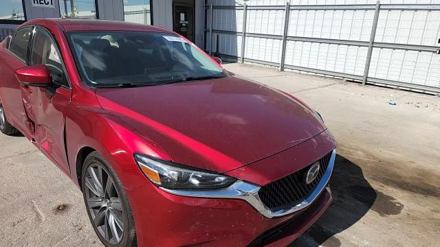 2018 Mazda 6 Grand Touring VIN: JM1GL1TY7J1303267 Lot: 86314385