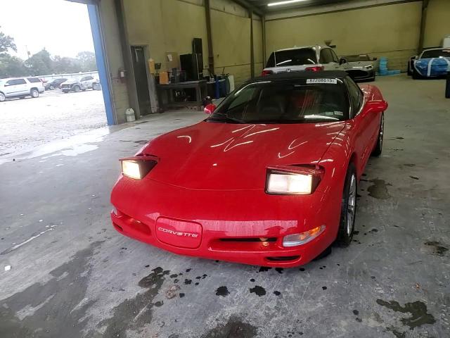 2002 Chevrolet Corvette VIN: 1G1YY32G825104273 Lot: 82208015