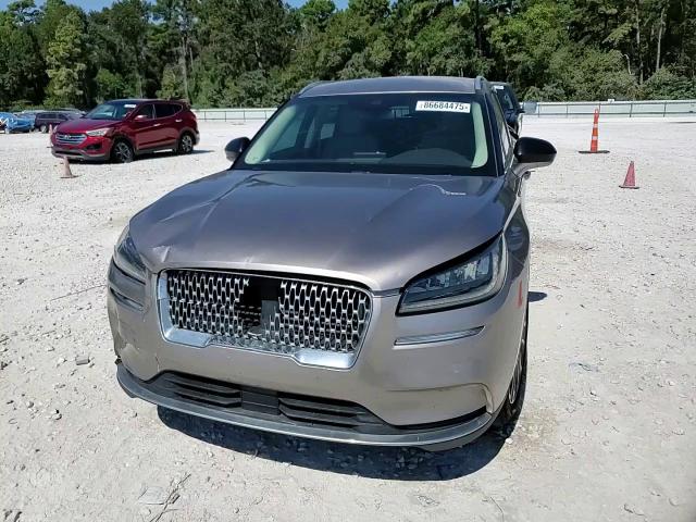 2021 Lincoln Corsair VIN: 5LMCJ1C91MUL21093 Lot: 86684475