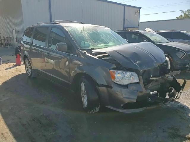 2019 Dodge Grand Caravan Sxt VIN: 2C4RDGCG6KR691881 Lot: 87177015