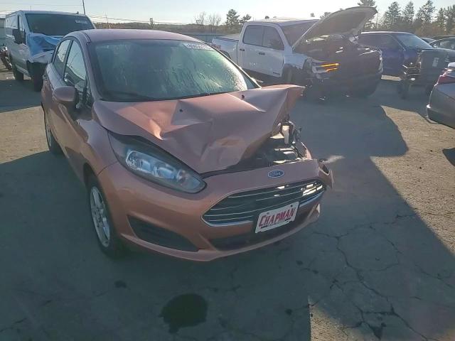 2017 Ford Fiesta Se VIN: 3FADP4EJ2HM144234 Lot: 89855115