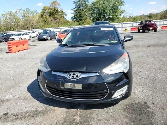 2012 Hyundai Veloster VIN: KMHTC6AD5CU032895 Lot: 85522145