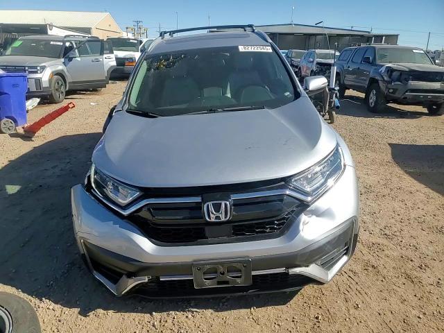 2022 Honda Cr-V Touring VIN: 5J6RT6H95NL024475 Lot: 82722945