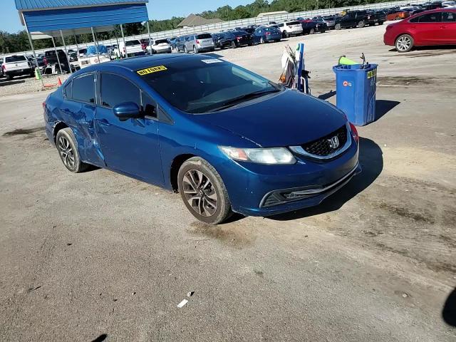 2014 Honda Civic Ex VIN: 2HGFB2F89EH560147 Lot: 82357605