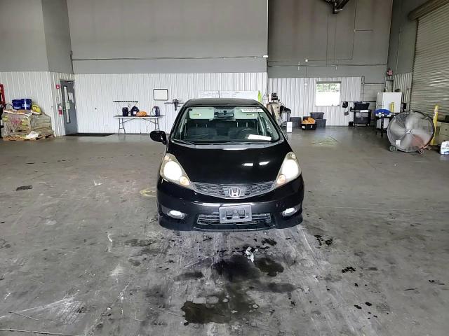 2013 Honda Fit Sport VIN: JHMGE8H63DC041491 Lot: 84908185