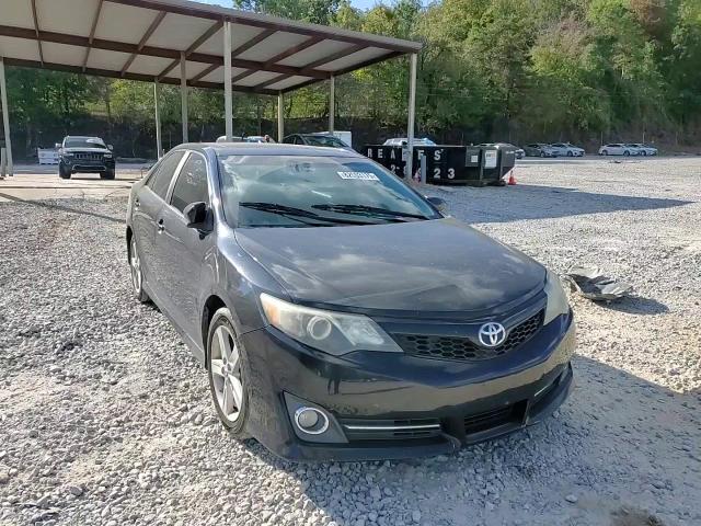 2013 Toyota Camry L VIN: 4T1BF1FK7DU245376 Lot: 82003175