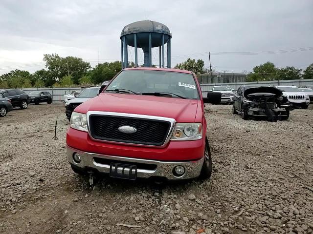 2007 Ford F150 VIN: 1FTRF14W37NA47658 Lot: 86135575