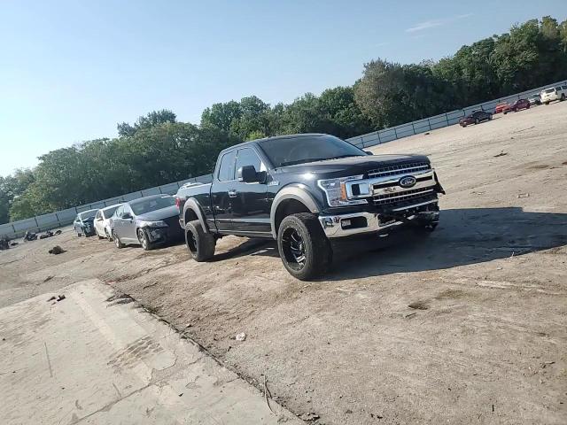 2018 Ford F150 Super Cab VIN: 1FTFX1EG6JFA04070 Lot: 84746085