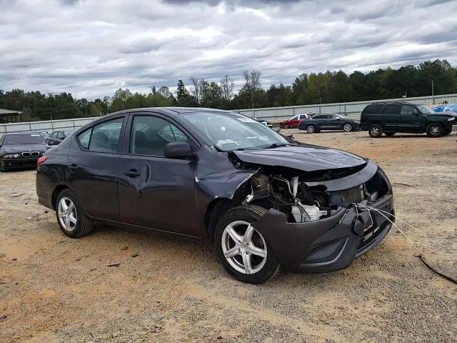 2015 Nissan Versa S VIN: 3N1CN7AP6FL822108 Lot: 85661735