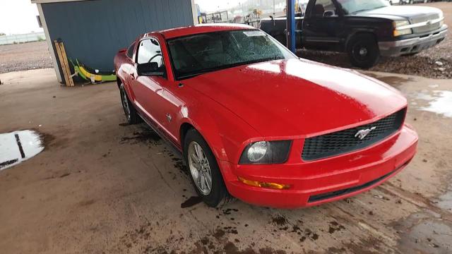 2009 Ford Mustang VIN: 1ZVHT80N195110878 Lot: 85740315