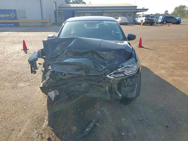 2019 Nissan Sentra S VIN: 3N1AB7AP2KY203258 Lot: 84913355