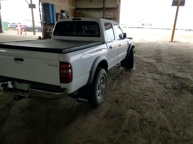 2001 Toyota Tacoma Double Cab VIN: 5TEHN72N61Z837892 Lot: 82324885