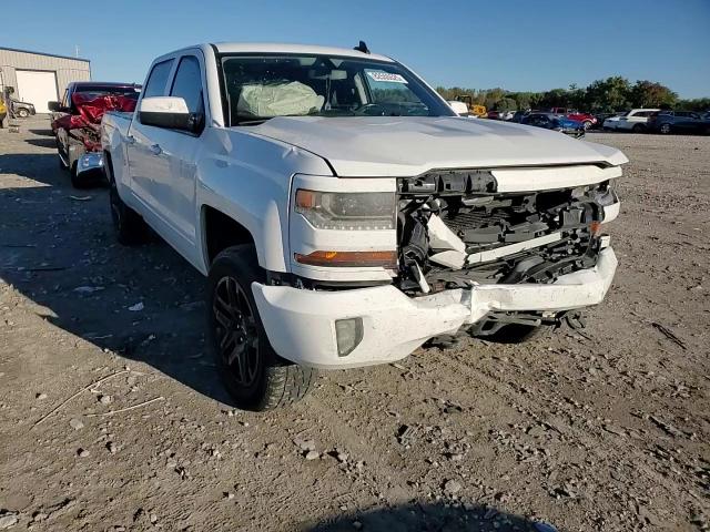 2016 Chevrolet Silverado K1500 Lt VIN: 3GCUKREC9GG138824 Lot: 82555525