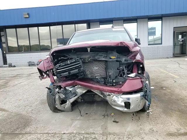 2017 Ram 1500 Slt VIN: 3C6RR7LT5HG669181 Lot: 82313025