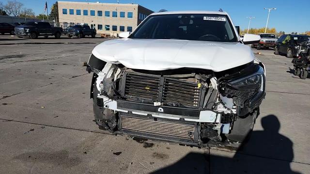 2020 GMC Terrain Slt VIN: 3GKALVEV2LL110539 Lot: 89874825