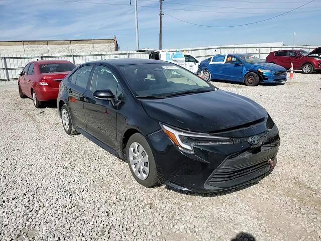 2024 Toyota Corolla Le VIN: JTDBCMFE2R3039842 Lot: 85072285