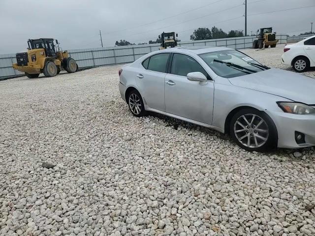 2013 Lexus Is 250 VIN: JTHCF5C22D5062075 Lot: 82779425