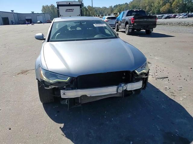 2014 Audi A6 Premium VIN: WAUFFAFC2EN158086 Lot: 80586965