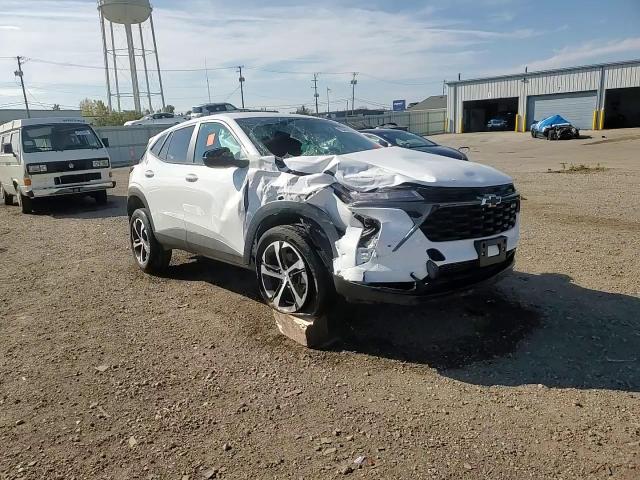 2024 Chevrolet Trax 1Rs VIN: KL77LGE25RC041743 Lot: 85882265
