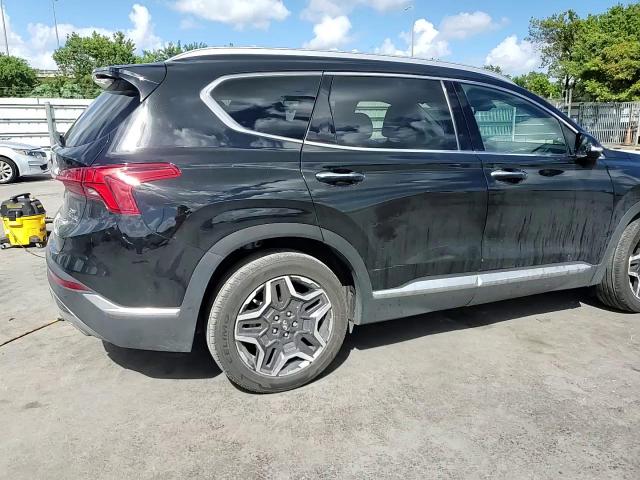 2023 Hyundai Santa Fe Limited VIN: 5NMS44AL2PH588507 Lot: 82591015