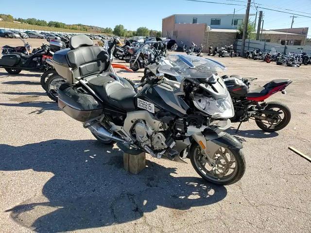 2017 Ford Edge Titanium VIN: 2FMPK4K99HBB59360 Lot: 82675745