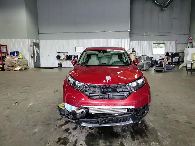 2018 Honda Cr-V Ex VIN: 2HKRW2H57JH616137 Lot: 89576365