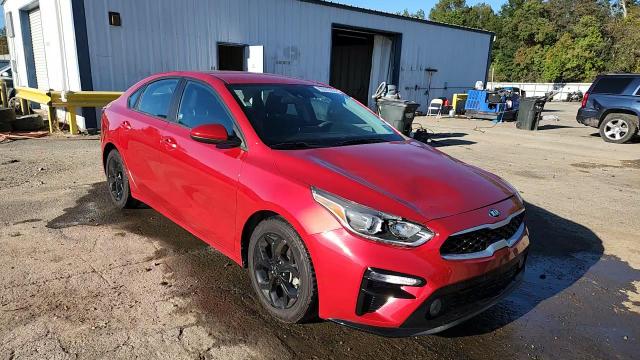 2021 Kia Forte Fe VIN: 3KPF24AD1ME343815 Lot: 90927235