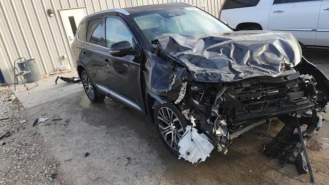 2017 Mitsubishi Outlander Gt VIN: JA4JZ4AXXHZ031710 Lot: 90682265