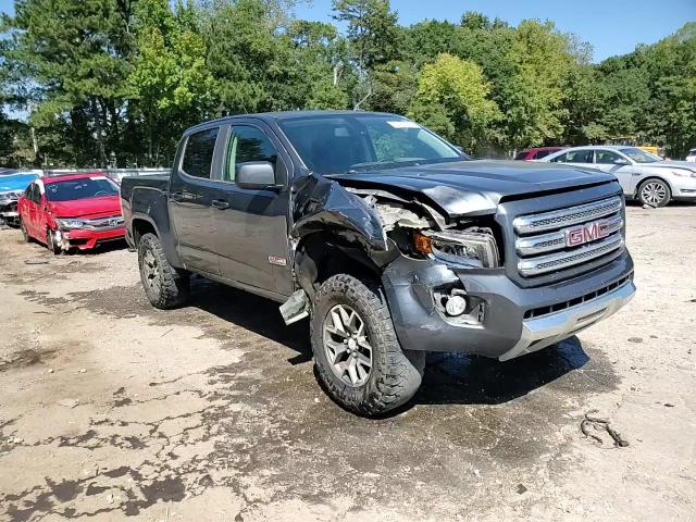 2016 GMC Canyon Sle VIN: 1GTG5CE37G1276930 Lot: 85185195