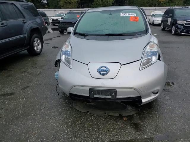 2015 Nissan Leaf S VIN: 1N4AZ0CP7FC303325 Lot: 89524845
