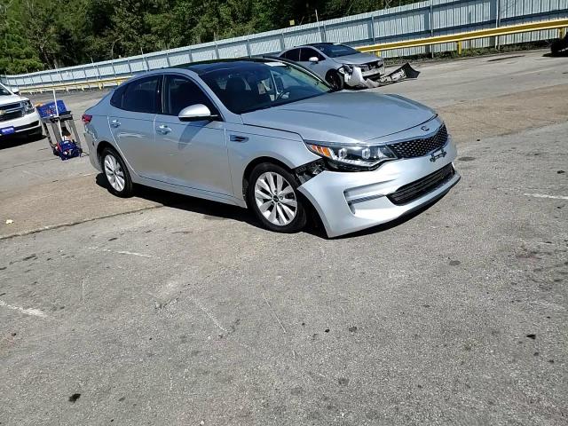 2016 Kia Optima Ex VIN: 5XXGU4L3XGG113155 Lot: 89635625