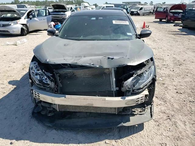 2019 Honda Civic Si VIN: 2HGFC1E52KH704146 Lot: 86084935