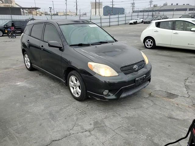 2006 Toyota Corolla Matrix Xr VIN: 2T1KR32E76C595906 Lot: 90918565