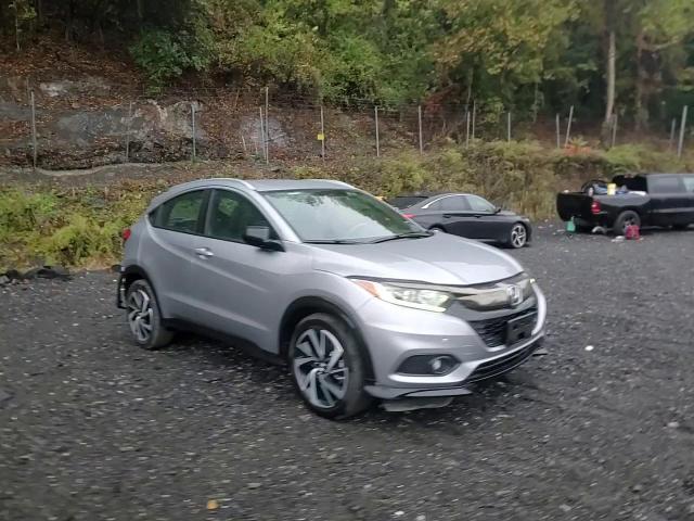 2019 Honda Hr-V Sport VIN: 3CZRU6H11KG709198 Lot: 81952575
