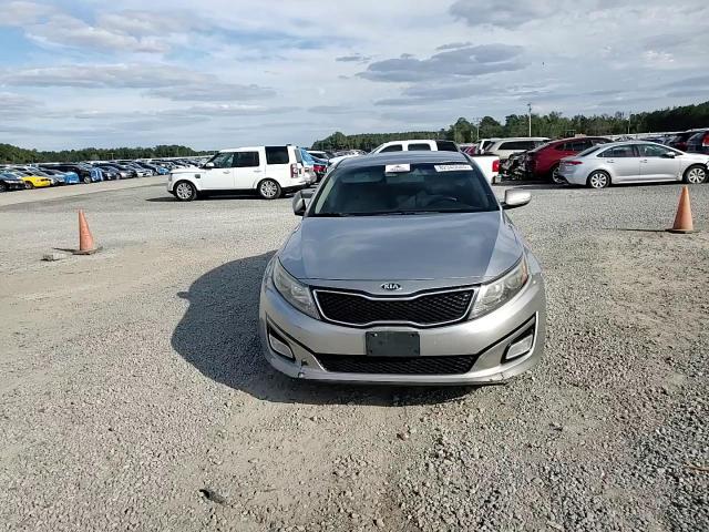 2015 Kia Optima Lx VIN: 5XXGM4A7XFG477208 Lot: 82340685