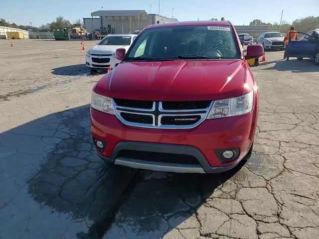 2014 Dodge Journey Sxt VIN: 3C4PDCBG7ET177962 Lot: 86664805