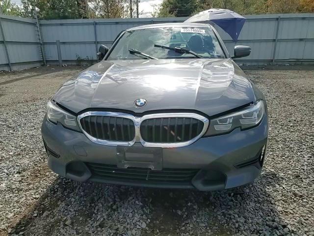 2019 BMW 330Xi VIN: WBA5R7C52KAJ86419 Lot: 85874055