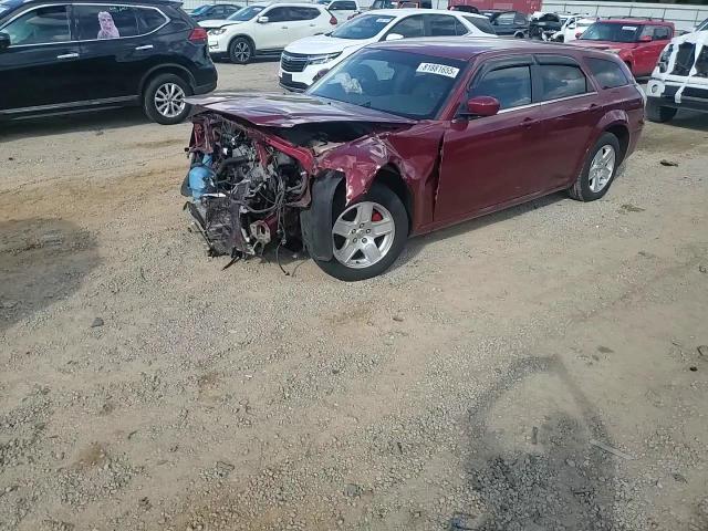 2007 Dodge Magnum Sxt VIN: 2D4FV47V97H757248 Lot: 81881655