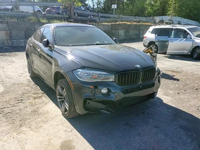2017 BMW X6 xDrive35I VIN: 5UXKU2C32H0U29875 Lot: 81926665