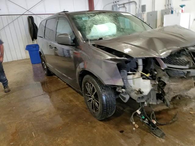 2018 Dodge Grand Caravan Gt VIN: 2C4RDGEG9JR200036 Lot: 86983555