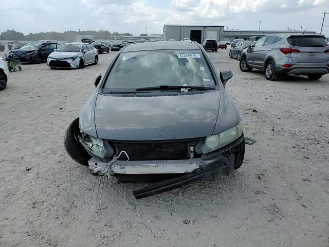 2008 Honda Civic Lx VIN: 1HGFA16588L068509 Lot: 82258815