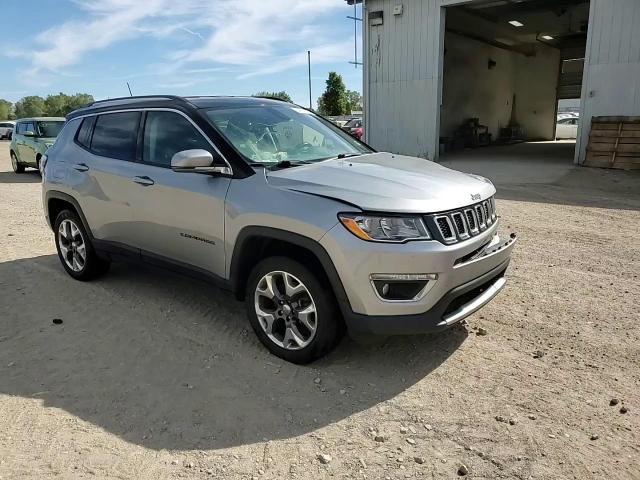 2020 Jeep Compass Limited VIN: 3C4NJDCB7LT164683 Lot: 84755125