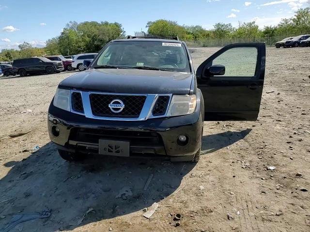 2008 Nissan Pathfinder VIN: 5N1AR18B88C634572 Lot: 82356925