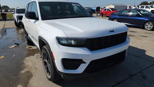 2024 Jeep Grand Cherokee Laredo VIN: 1C4RJGAG1RC124752 Lot: 85354395