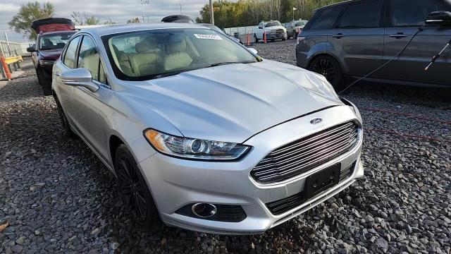 2014 Ford Fusion Se VIN: 3FA6P0H95ER211507 Lot: 89682225