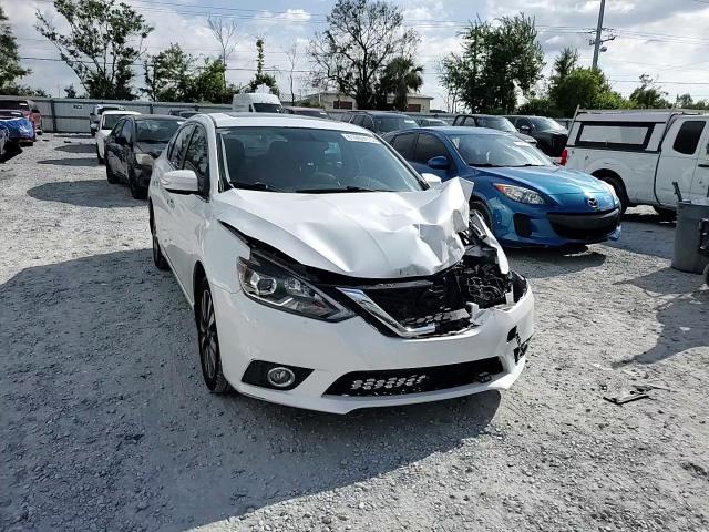 2019 Nissan Sentra S VIN: 3N1AB7AP2KY268806 Lot: 81902415