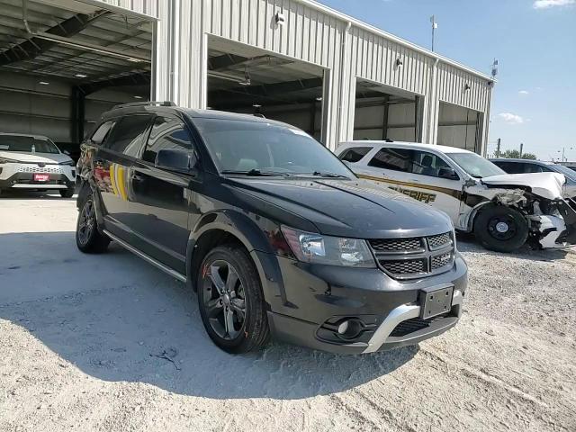 2014 Dodge Journey Crossroad VIN: 3C4PDCGG3ET260751 Lot: 82247965