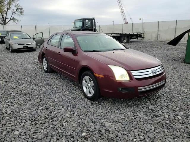 2007 Ford Fusion Se VIN: 3FAHP07Z27R271418 Lot: 86325845