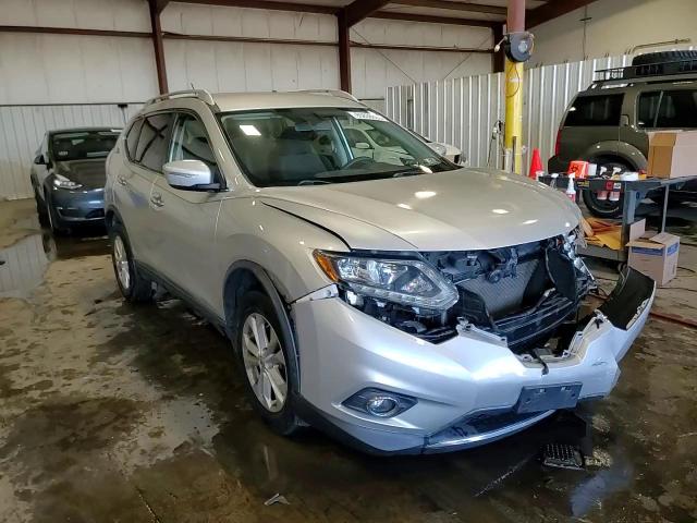 2015 Nissan Rogue S VIN: KNMAT2MV3FP572516 Lot: 85838685