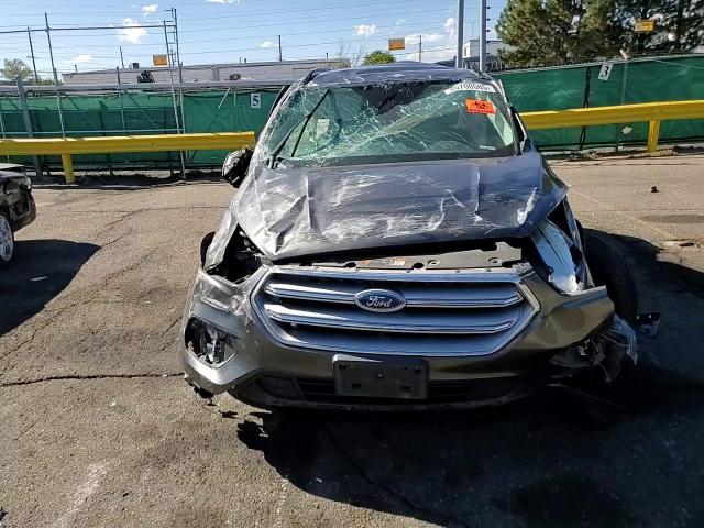2017 Ford Escape Titanium VIN: 1FMCU0J90HUD96218 Lot: 86700585